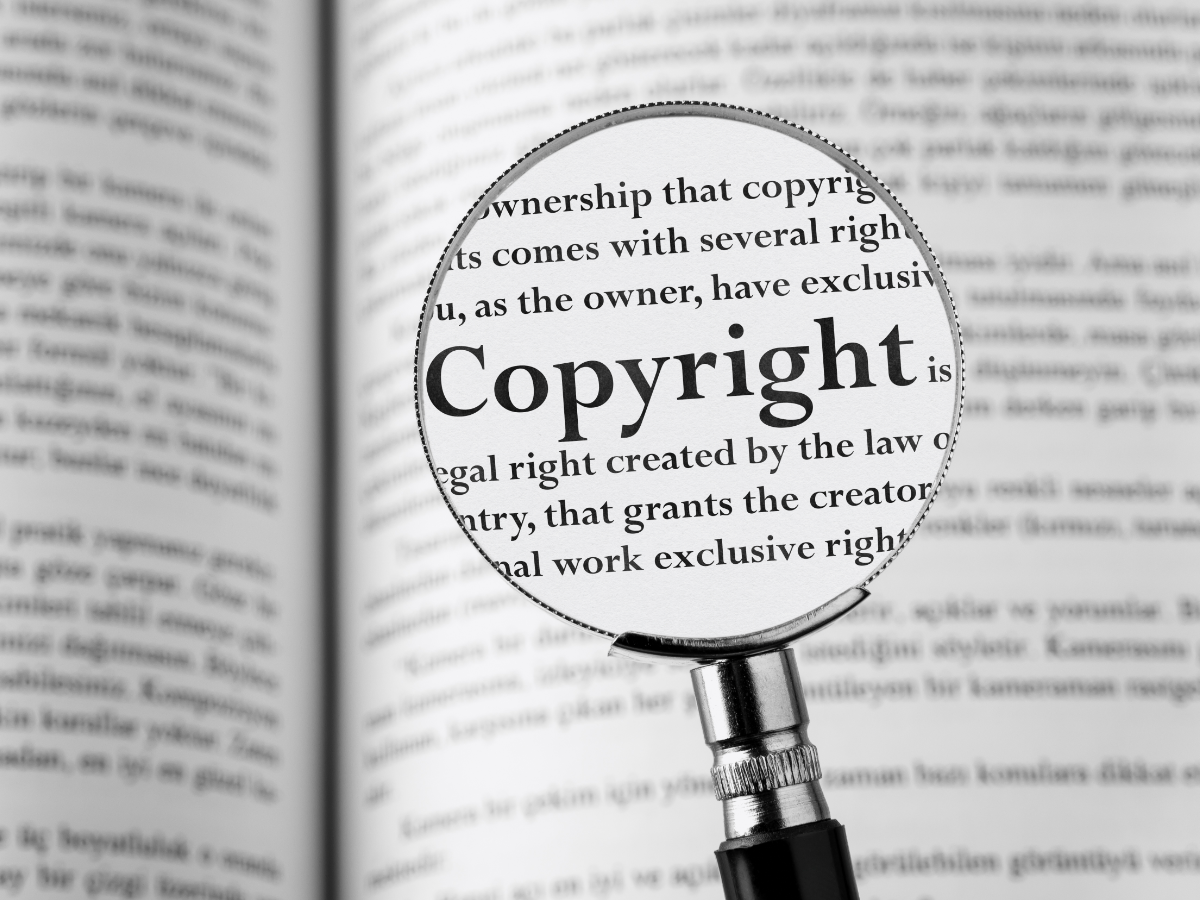 Are Logos Protected by Copyright? Or Trade Marks?